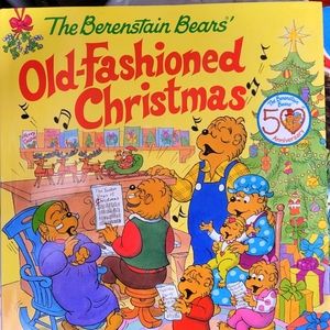 (3) Brand New Christmas Hardcover Books